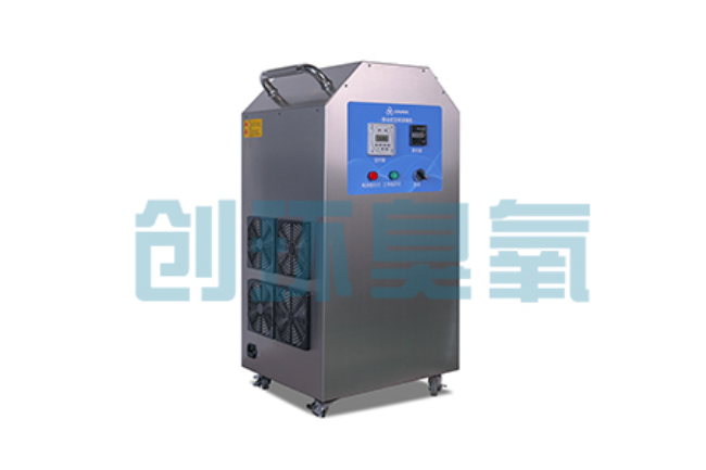 钦州2026化妆品生产车间GMP洁净区环境维持,臭氧发生器如何与空调系统联动?