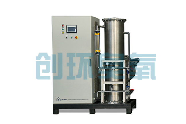 钦州高浓度工业废水难降解成分高怎么办？大型臭氧发生器催化氧化技术选型与成本测算
