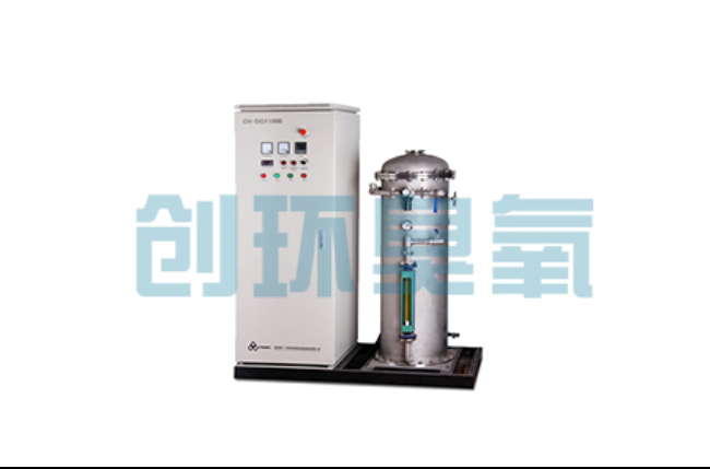 钦州酒厂尾水深度处理新路径：臭氧高级氧化技术如何破解COD达标难题