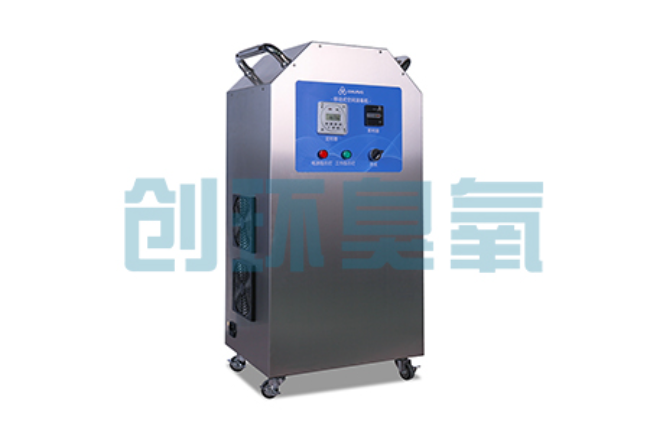 钦州冬季养殖场密闭消毒双赢方案：臭氧发生器在工厂化水产与畜牧场景的安全应用
