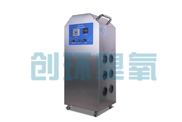 钦州工厂化循环水系统臭氧投加策略及ORP安全阈值管理