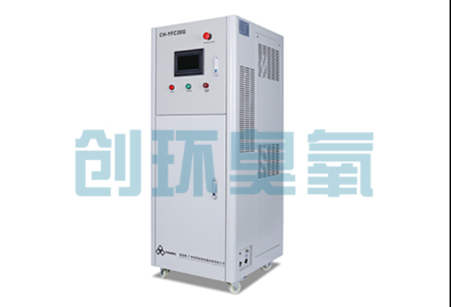 钦州从氨氮超标到水质达标：海水养殖臭氧发生器30天处理数据追踪