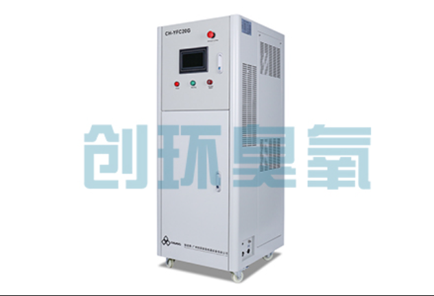 钦州南美白对虾养殖弧菌超标怎么办？臭氧发生器精准消杀与避坑指南