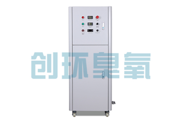钦州高密度养虾内循环模式：臭氧发生器阻断病害传播与零药物残留方案
