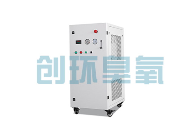 钦州养殖池水质恶化怎么救？定制臭氧水机快速降解亚硝酸盐方案