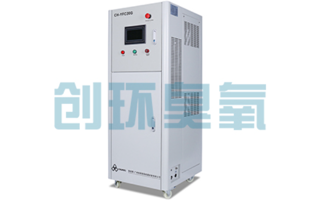 钦州提升花鲈养殖效益的6个臭氧净化系统应用要点