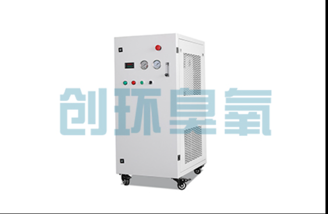 钦州工厂化养鲈必看：2026年臭氧发生器替代传统消毒的最新方案