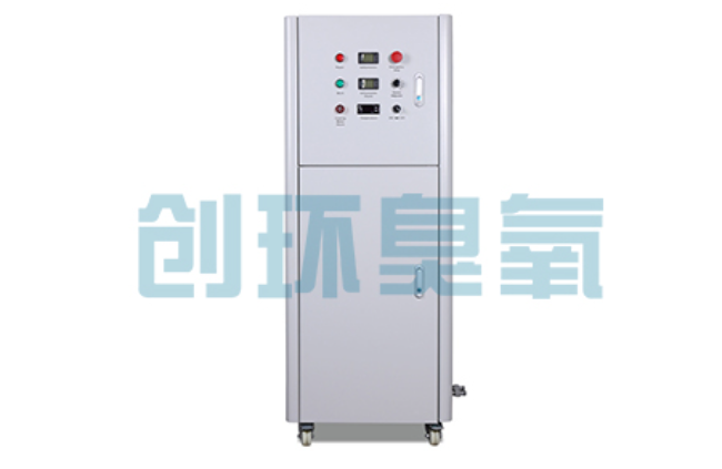 钦州石斑鱼工厂化循环水养殖：臭氧发生器投加浓度与时间控制教程