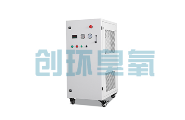 钦州比传统换水更高效？臭氧发生器在石斑鱼养殖中的水质净化原理解析