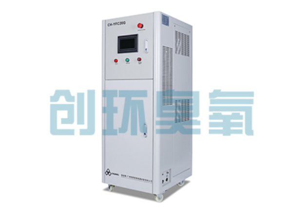 钦州石斑鱼养殖中臭氧发生器的作用是什么？3分钟说清楚杀菌与净水原理