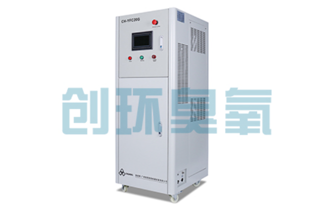 钦州臭氧发生器如何助力石斑鱼无毒化养殖?病原体灭活与水质修复全解析