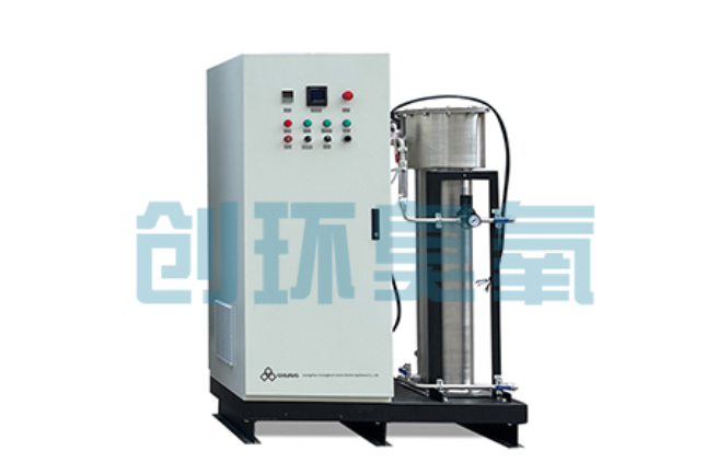 钦州难降解化工废水预处理对比:单独臭氧发生器与臭氧/活性炭(O3/GAC)联合工艺的降解效率