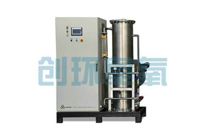 钦州高浓度化工废水脱毒对比:臭氧发生器与湿式氧化法(WAO)的能耗与设备投资评估
