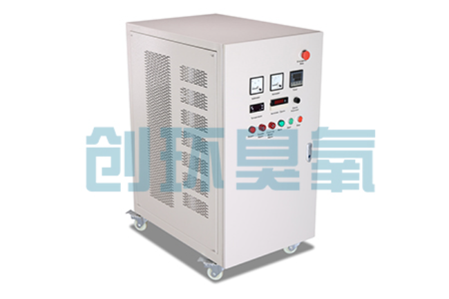 钦州臭氧如何实现水产养殖水体微生态重构?工厂化高密度养殖技术深度拆解