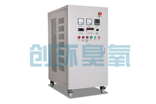 钦州高密度养虾水质恶化怎么救?臭氧发生器降解氨氮与亚硝酸盐实操步骤