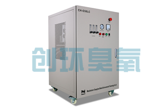 钦州养殖池水质恶化怎么救？定制臭氧水机快速降解亚硝酸盐方案