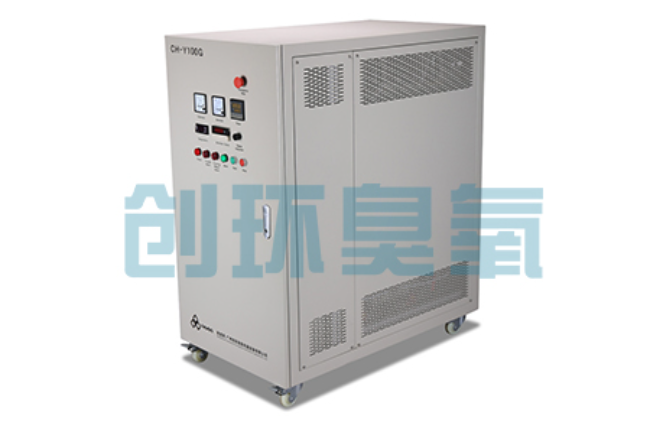 钦州为什么石斑鱼循环水系统需要臭氧发生器?降解氨氮与提升溶氧机制揭秘